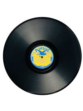 Shep Fields Without Your Love / Toodle-OO 10 Inch Shellac 78 RPM Bluebird B-6966